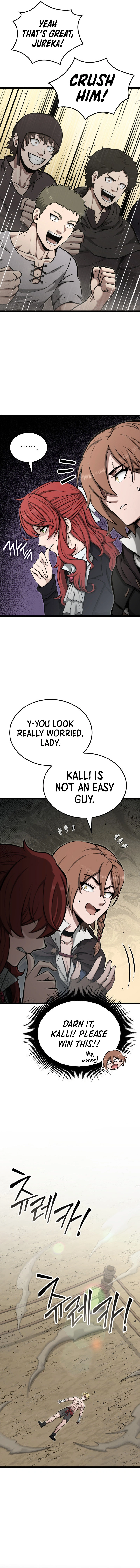 Kalli The Champion Chapter 41 - page 5