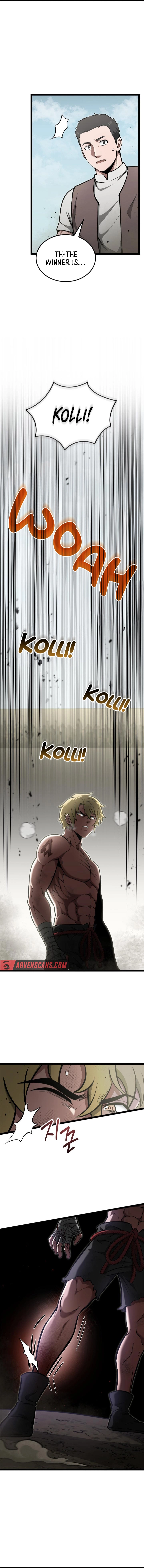 Kalli The Champion Chapter 44 - page 4