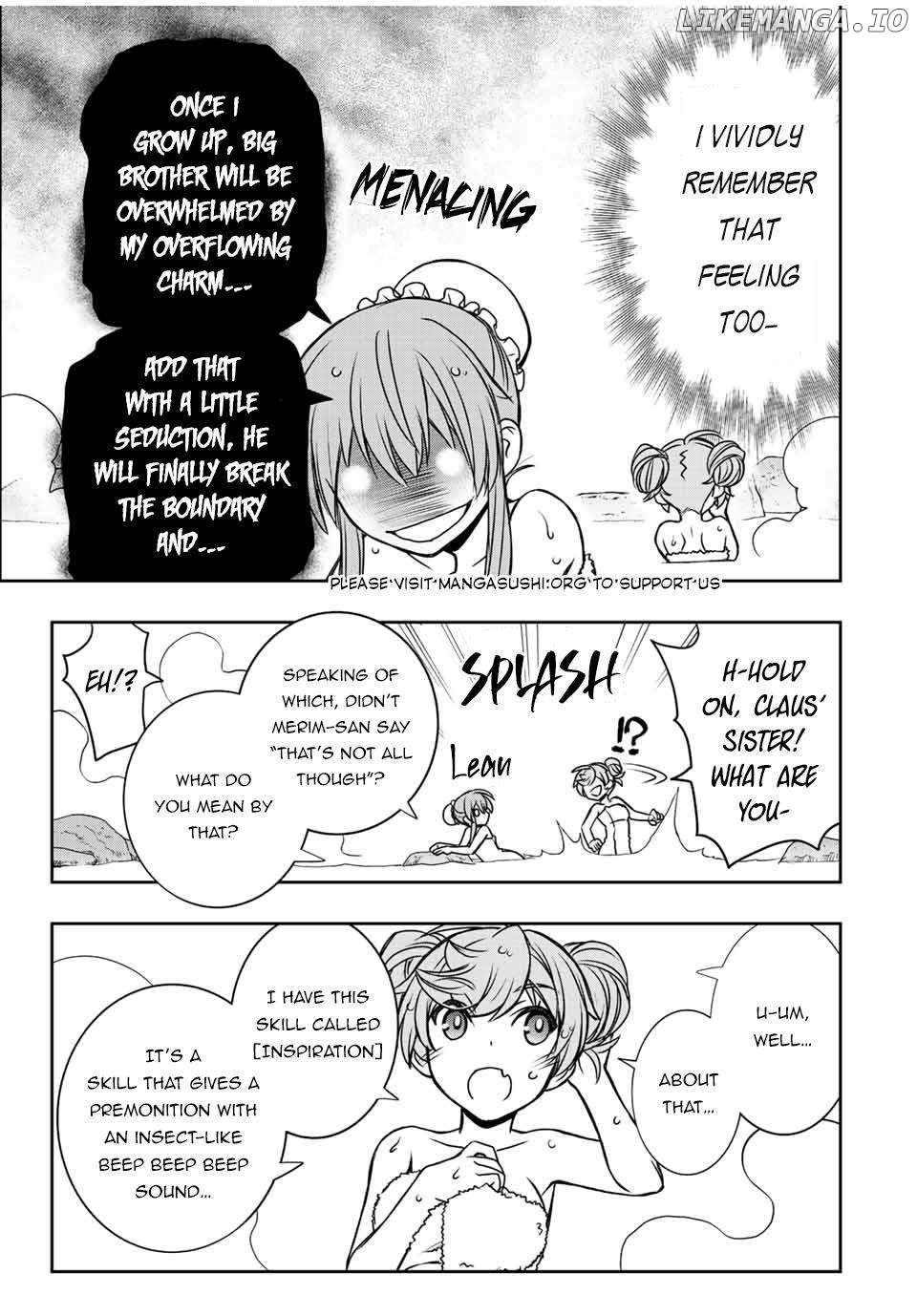 The Useless Skill [Auto Mode] Has Been Awakened ~Huh, Guild's Scout, Didn't You Say I Wasn't Needed Anymore?~ Chapter 36 - page 16