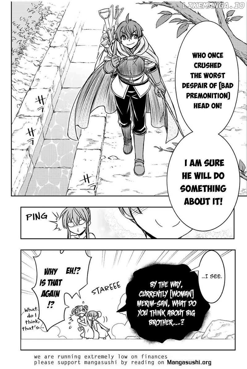 The Useless Skill [Auto Mode] Has Been Awakened ~Huh, Guild's Scout, Didn't You Say I Wasn't Needed Anymore?~ Chapter 36 - page 19