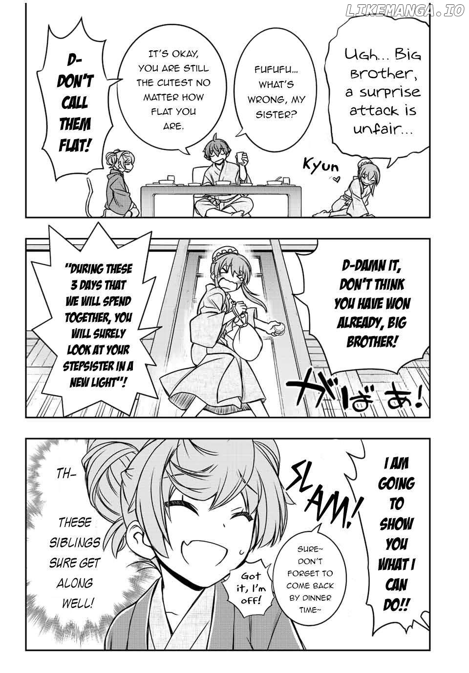 The Useless Skill [Auto Mode] Has Been Awakened ~Huh, Guild's Scout, Didn't You Say I Wasn't Needed Anymore?~ Chapter 36 - page 10