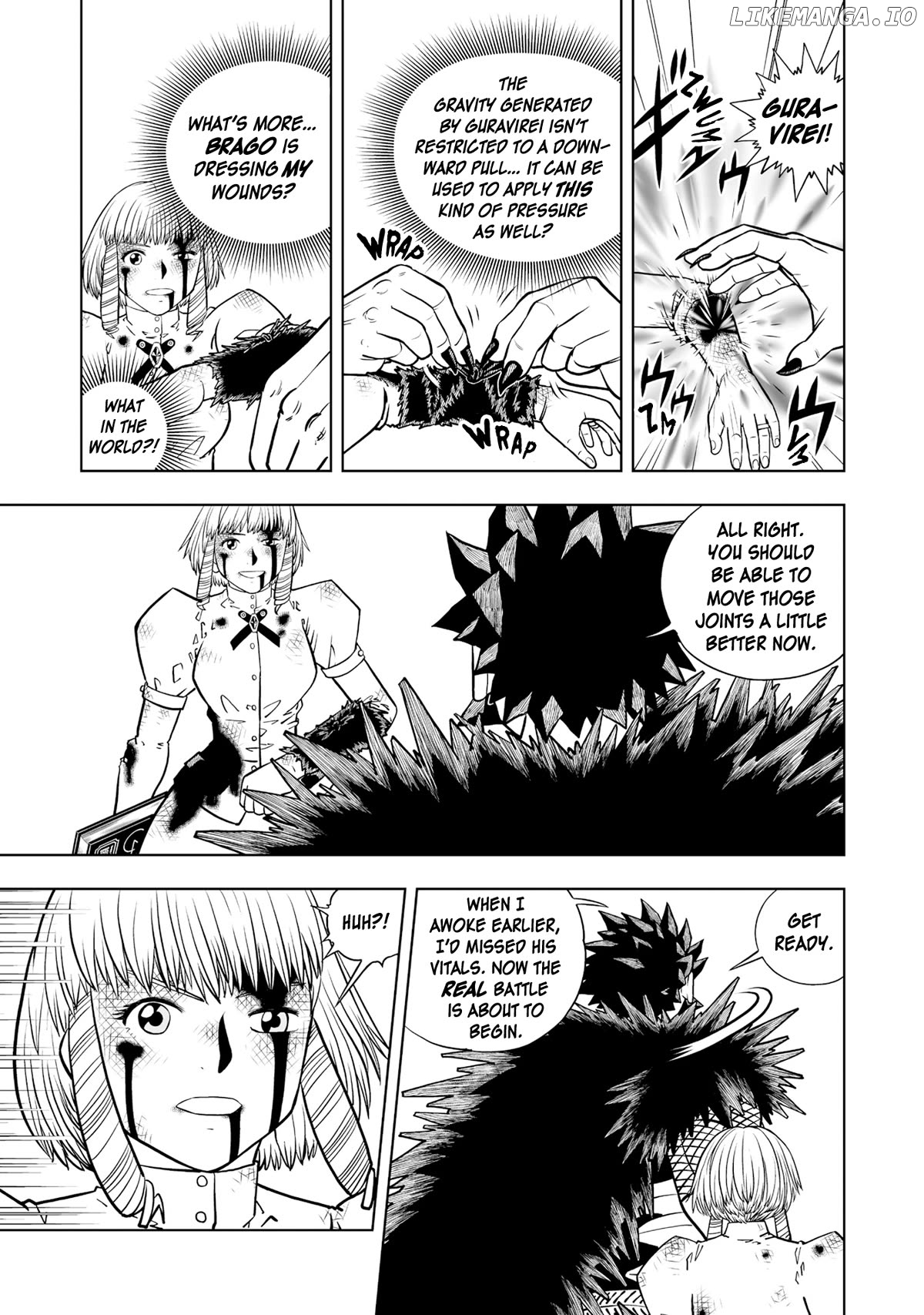 Zatch Bell!! 2 Chapter 19 - page 7