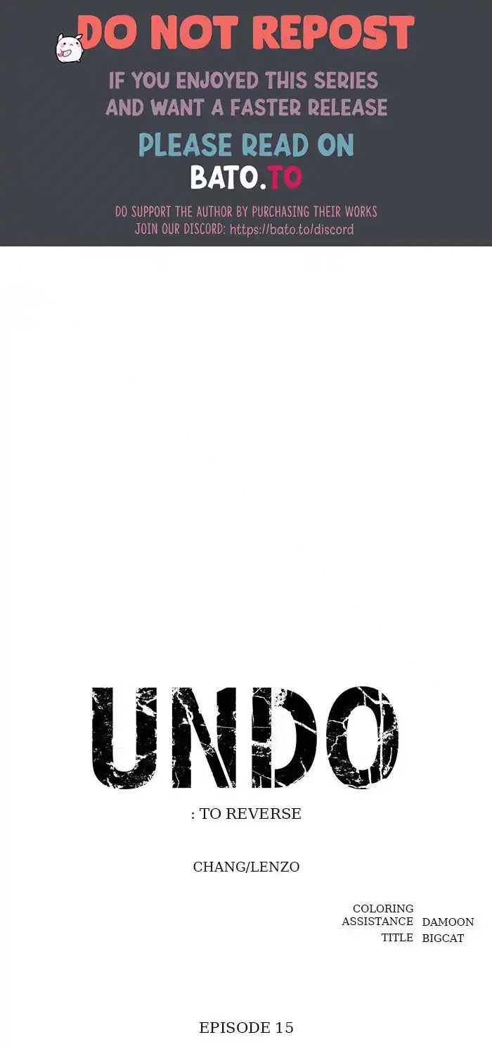 UNDO :To Reverse Chapter 15 - page 1
