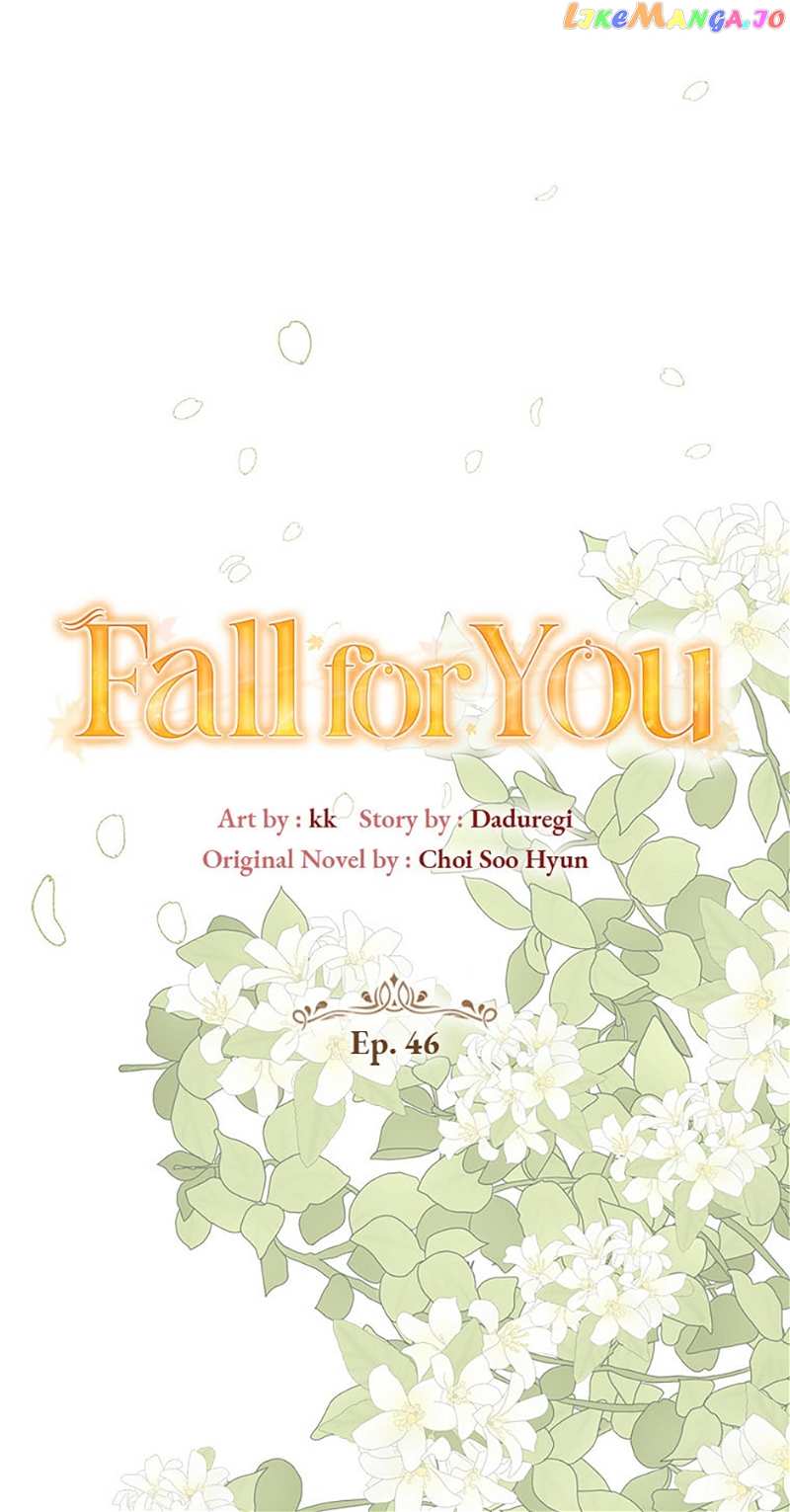 Fall for You Chapter 46 - page 6