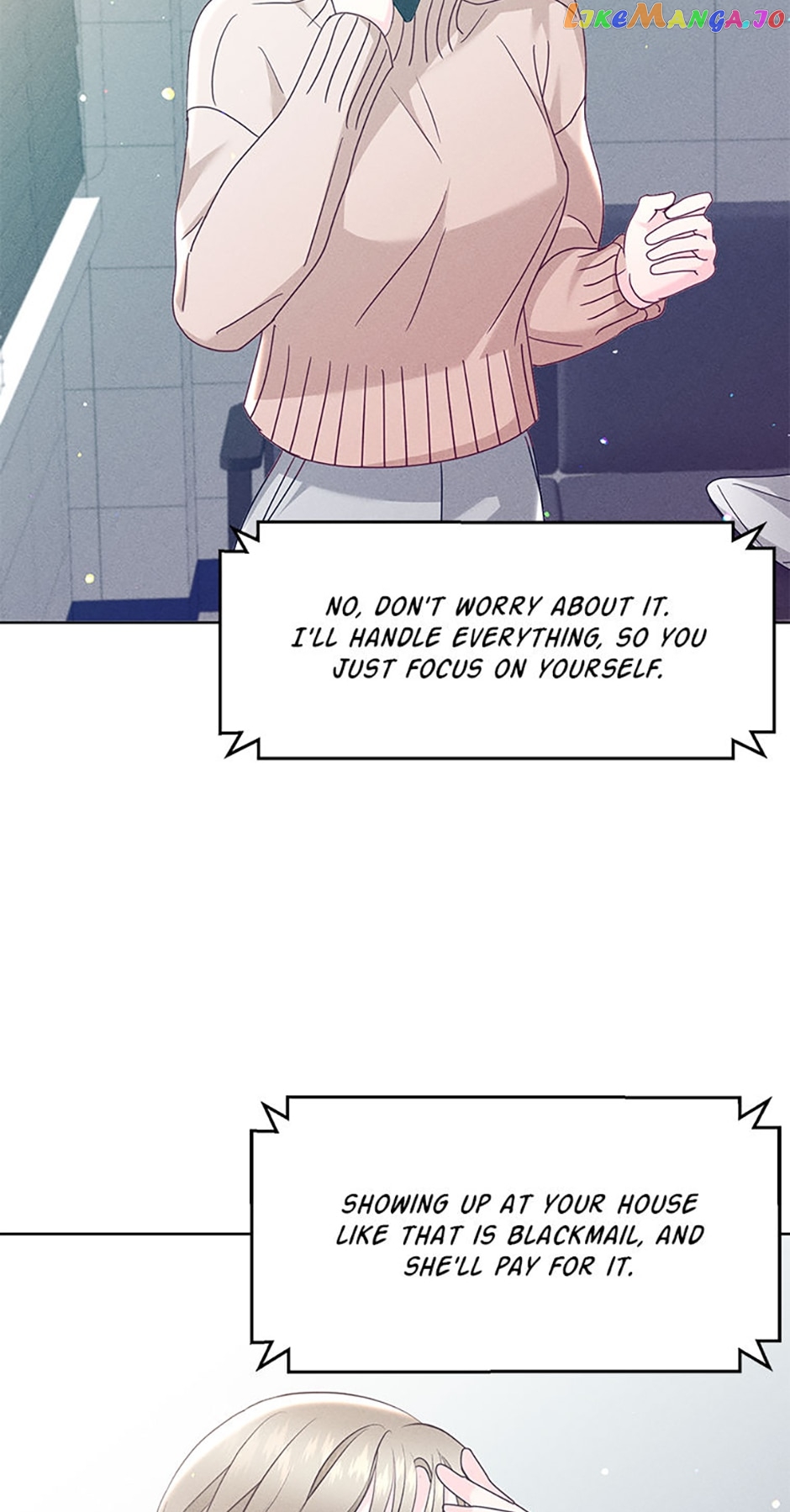 Fall for You Chapter 46 - page 10