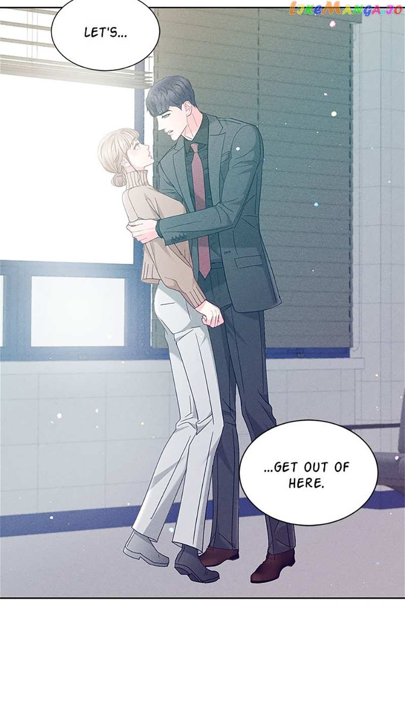 Fall for You Chapter 46 - page 47