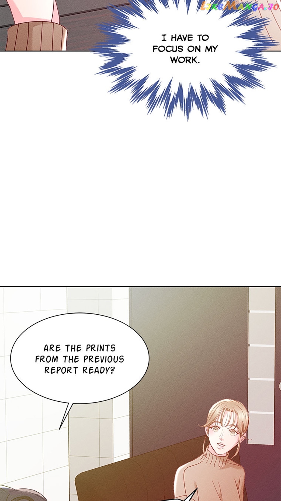 Fall for You Chapter 46 - page 57