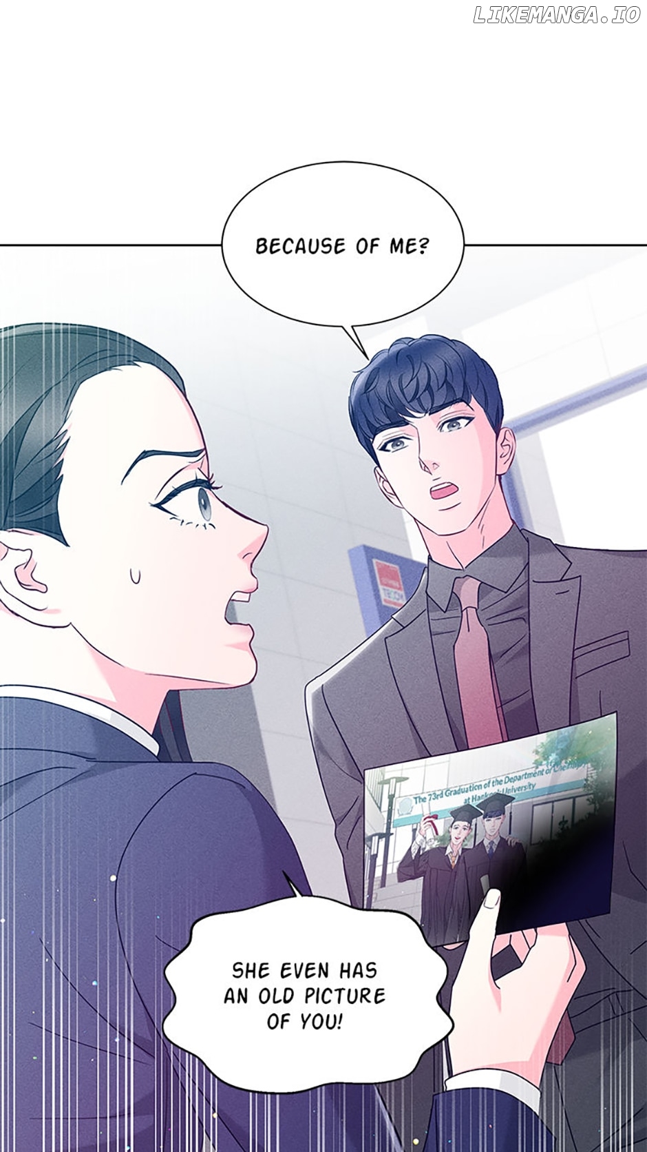 Fall for You Chapter 47 - page 13