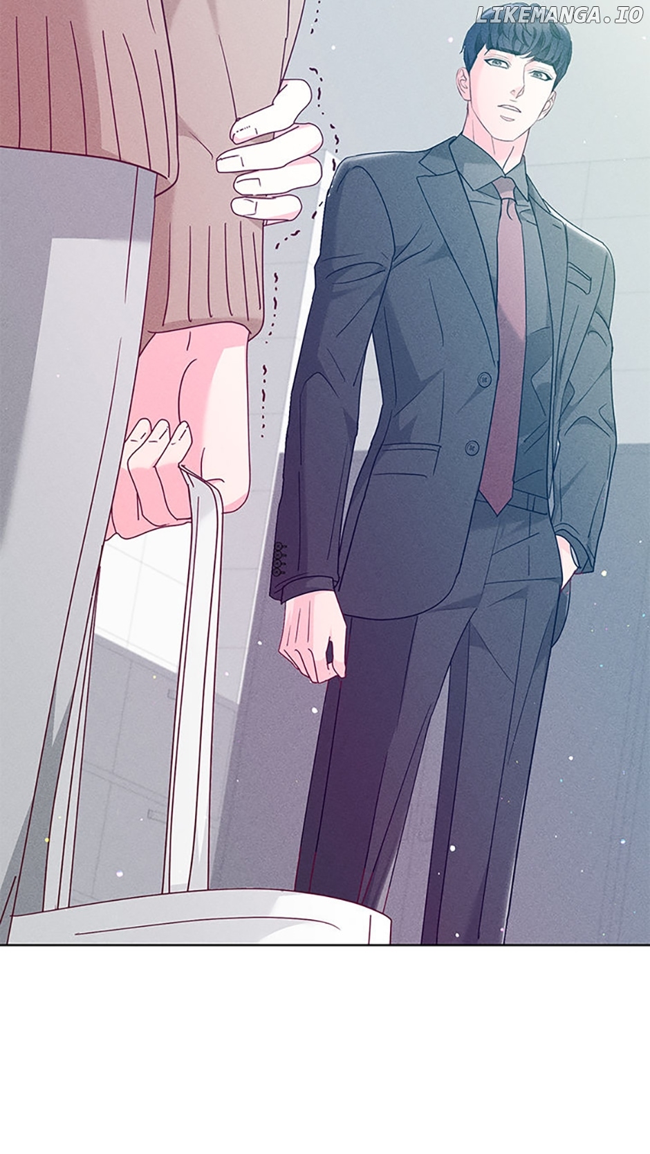 Fall for You Chapter 47 - page 17