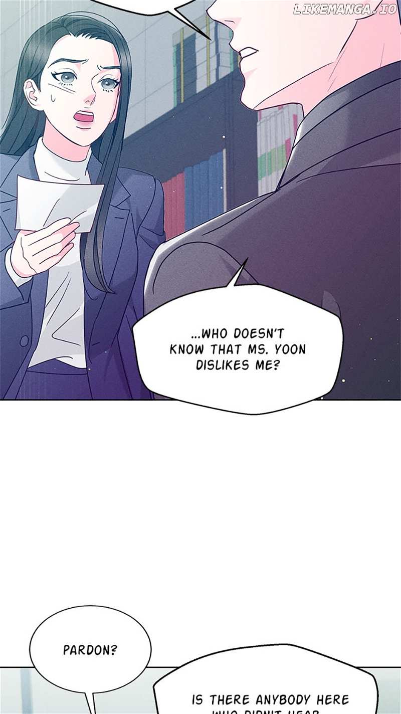 Fall for You Chapter 47 - page 21