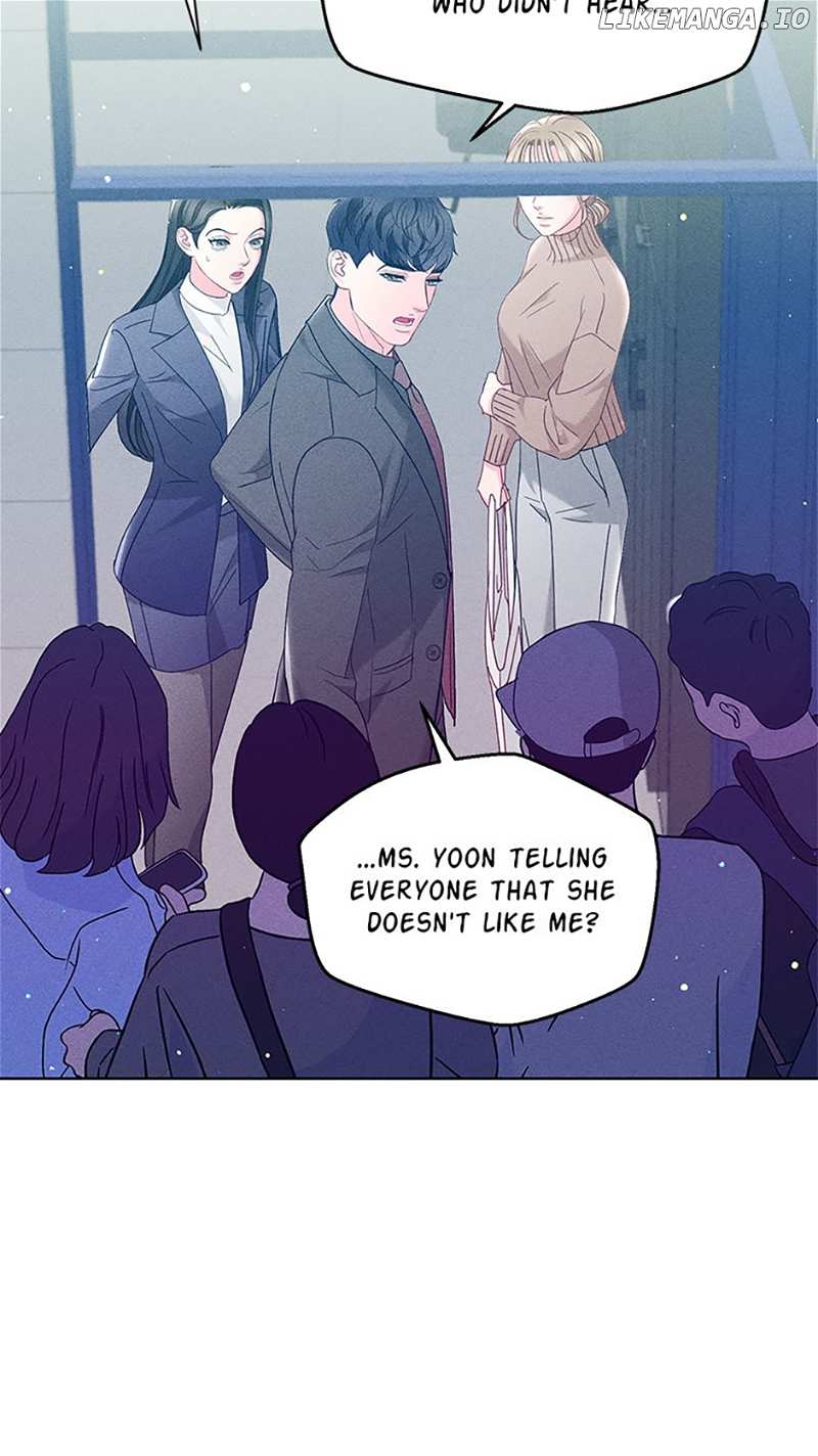 Fall for You Chapter 47 - page 22