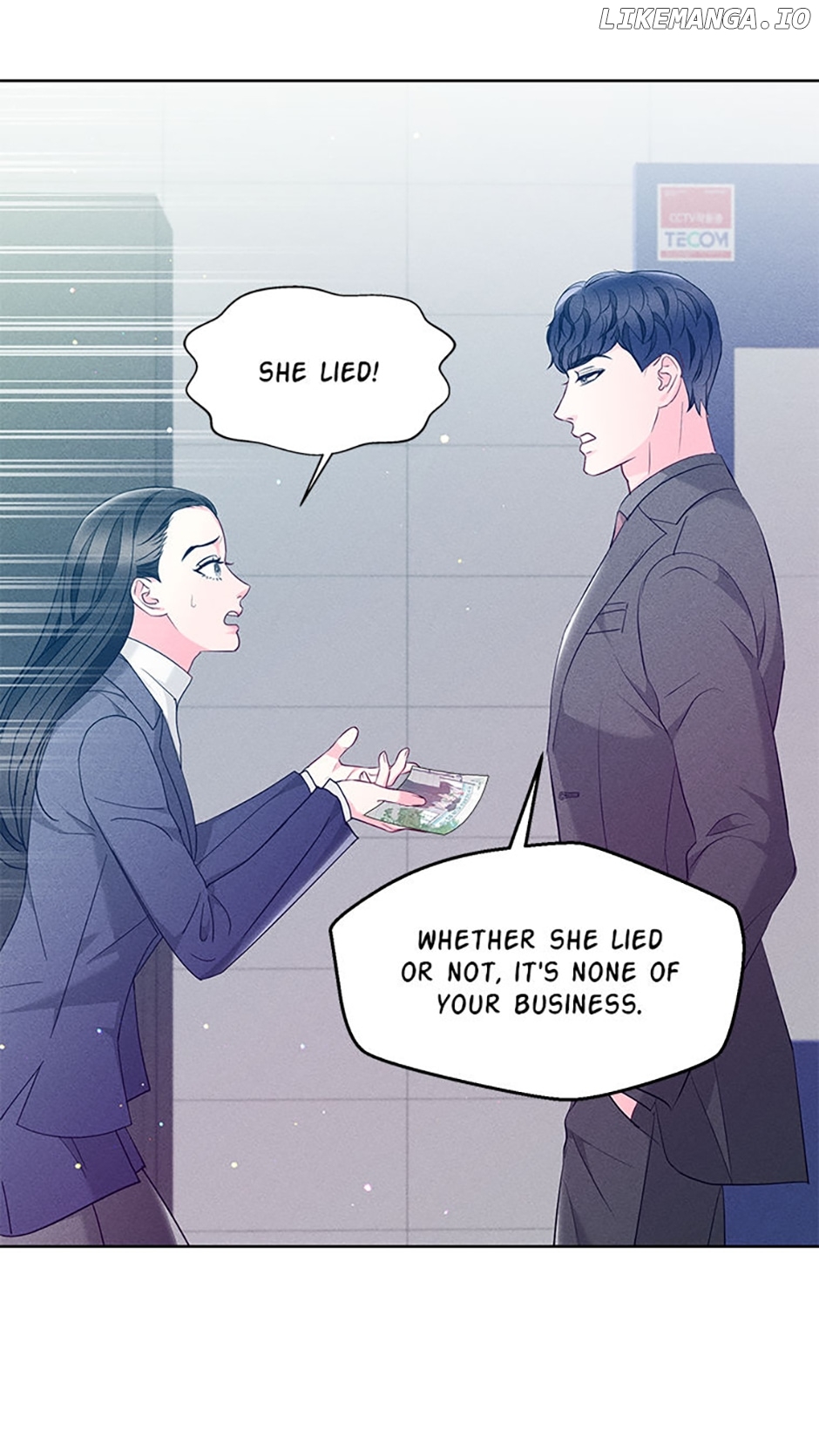 Fall for You Chapter 47 - page 23