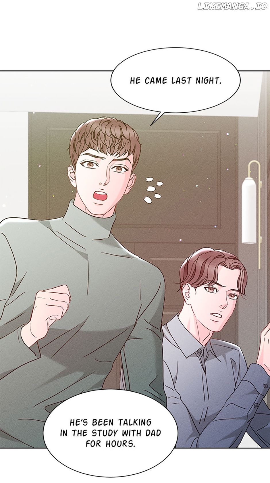 Fall for You Chapter 47 - page 60