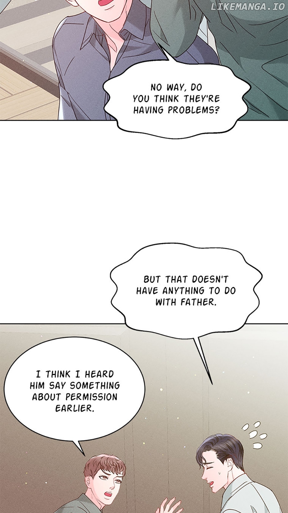 Fall for You Chapter 47 - page 67