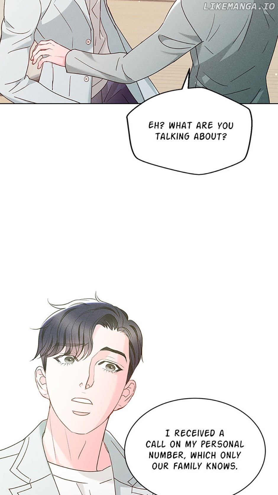 Fall for You Chapter 47 - page 73