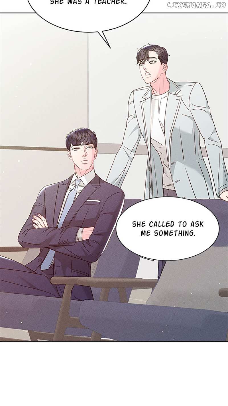 Fall for You Chapter 47 - page 76