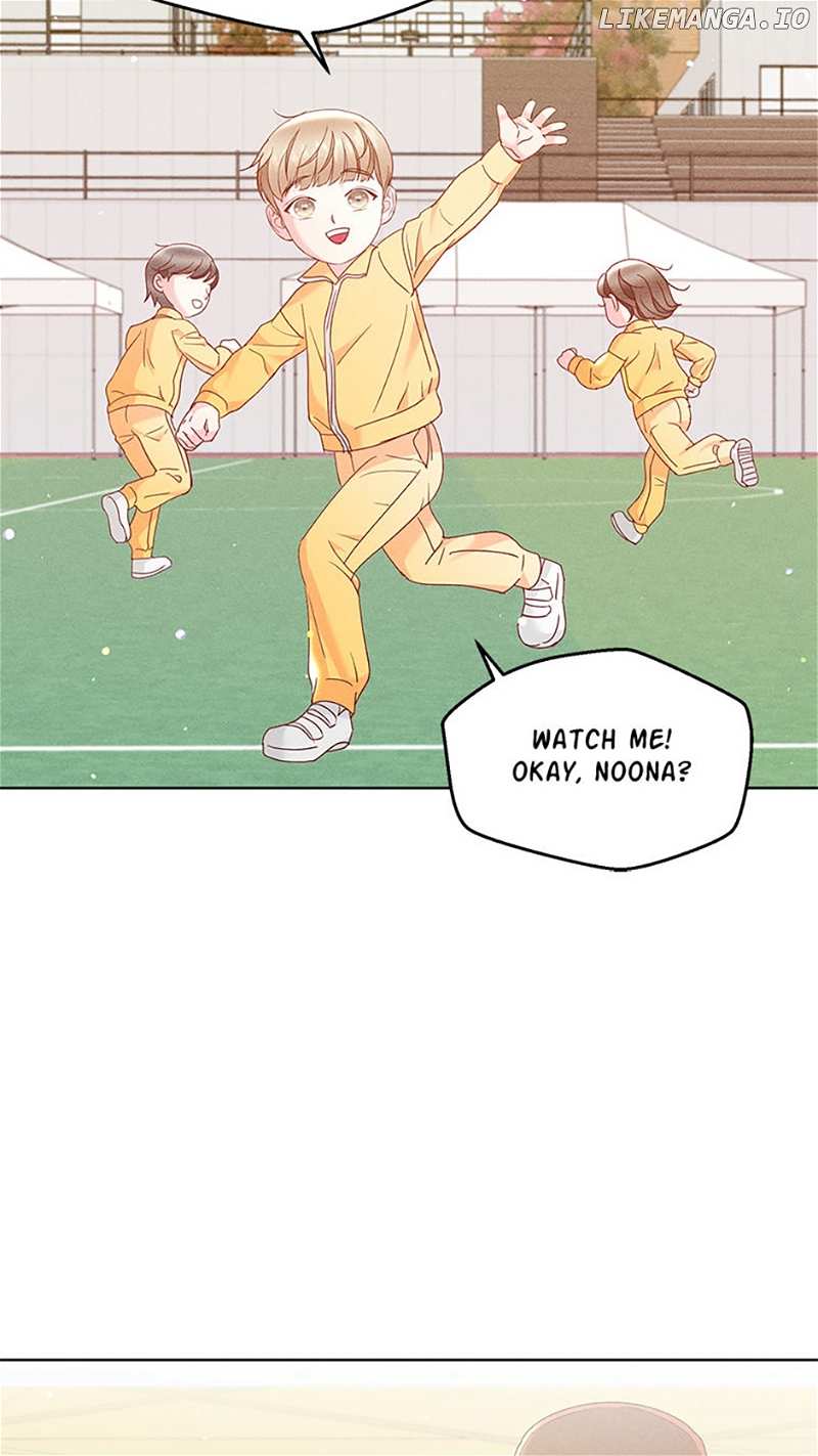 Fall for You Chapter 48 - page 11