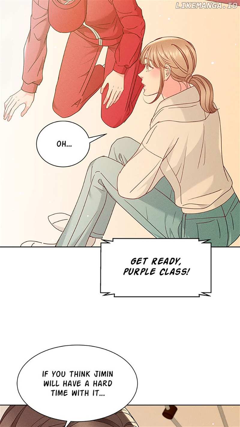 Fall for You Chapter 48 - page 22