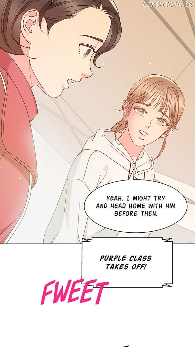 Fall for You Chapter 48 - page 23