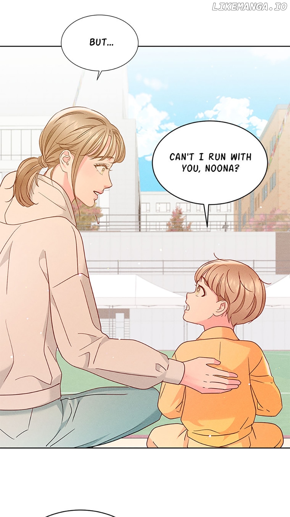Fall for You Chapter 48 - page 33