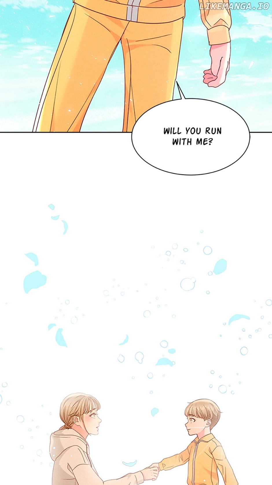 Fall for You Chapter 48 - page 38