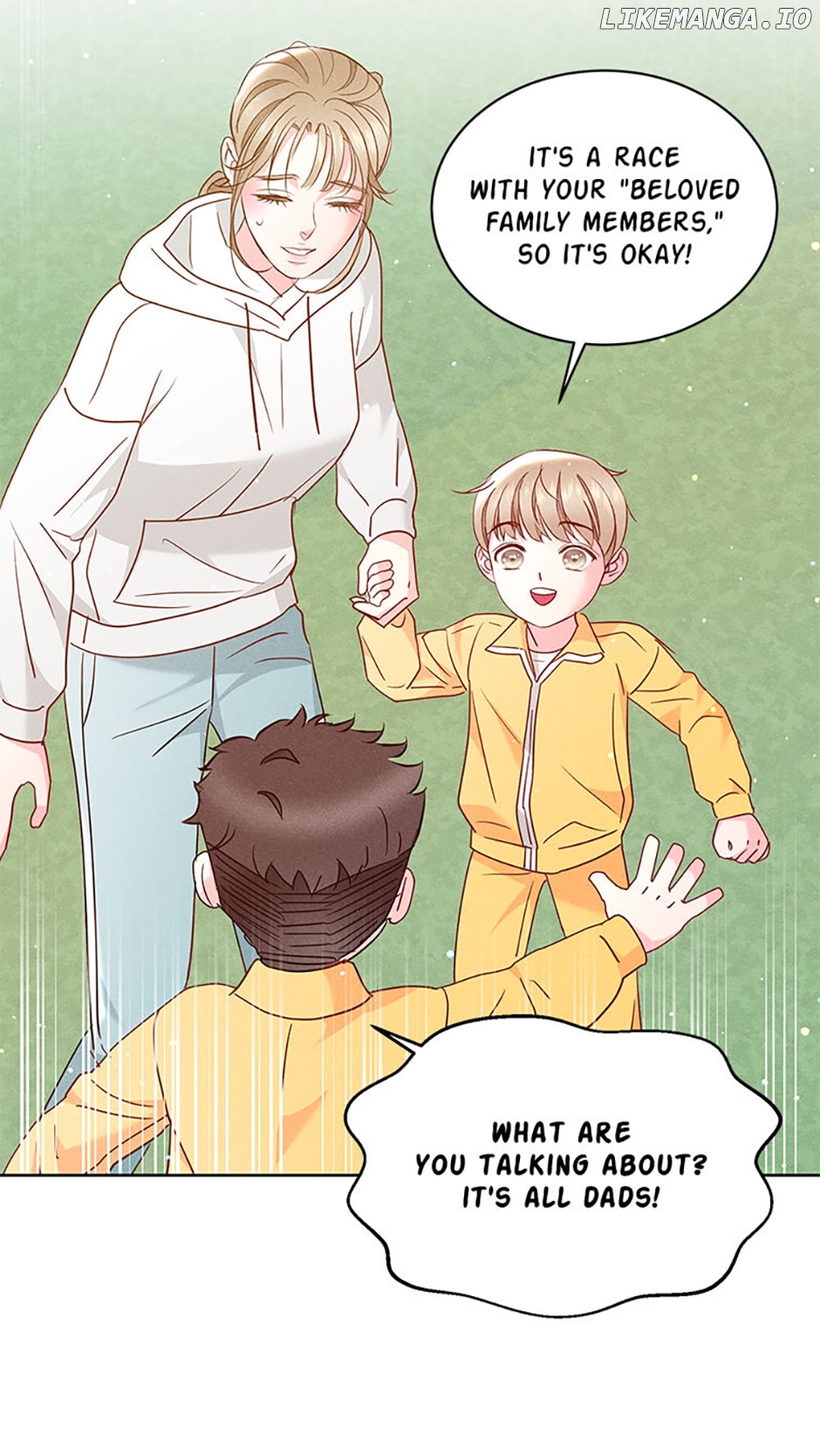 Fall for You Chapter 48 - page 42