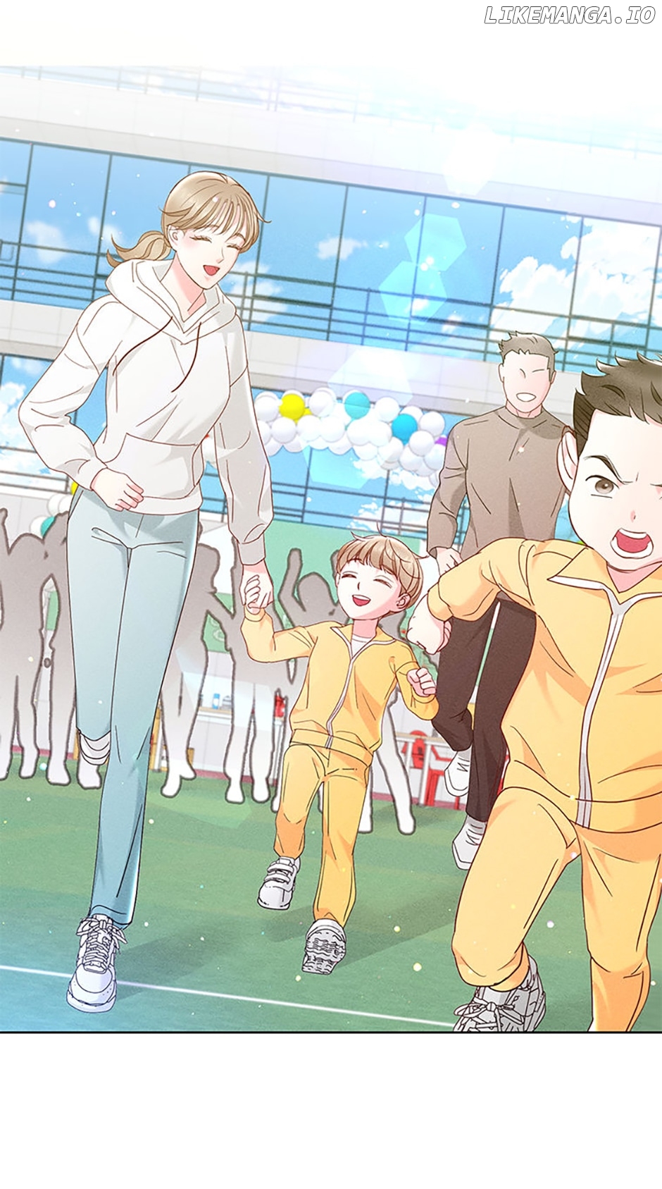 Fall for You Chapter 48 - page 55