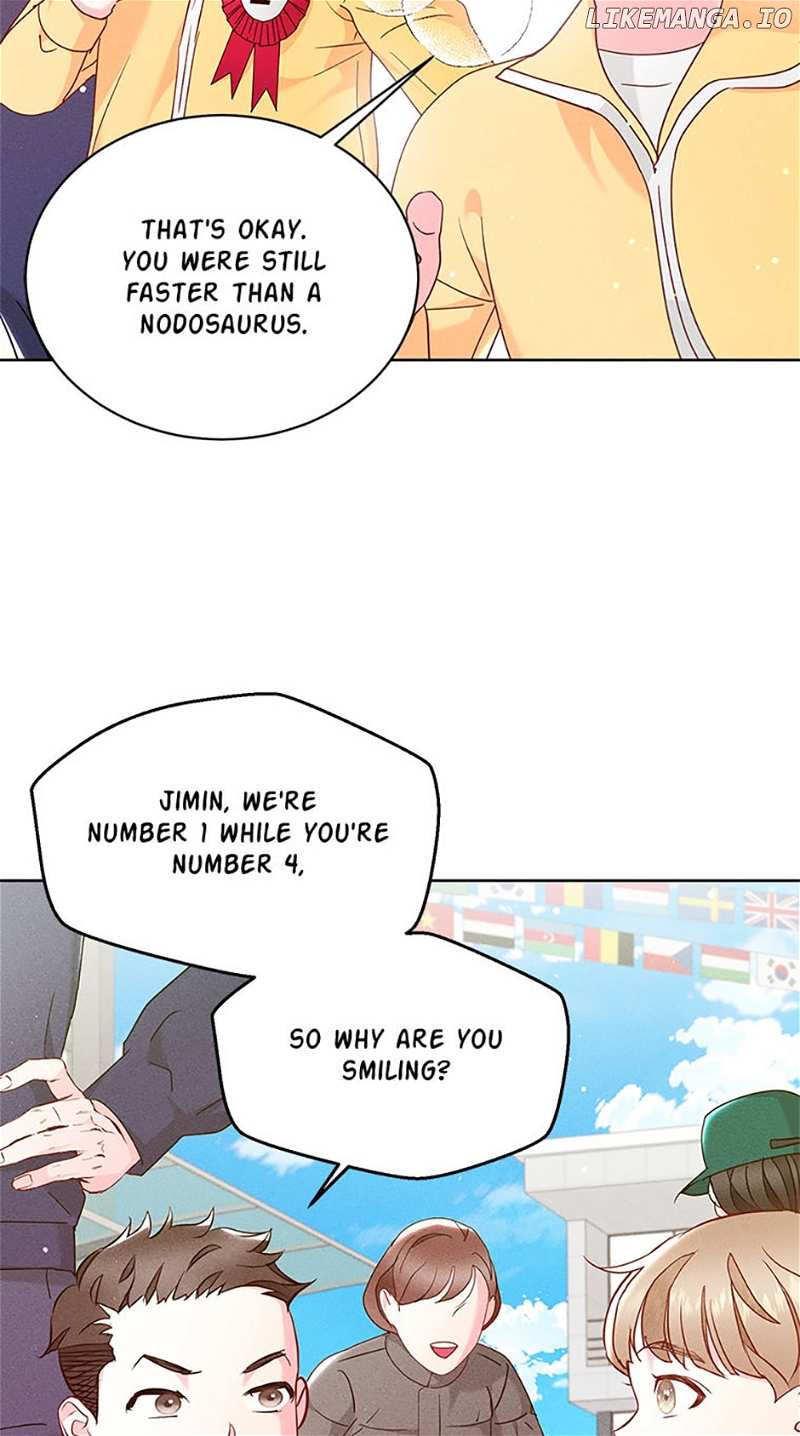 Fall for You Chapter 48 - page 58