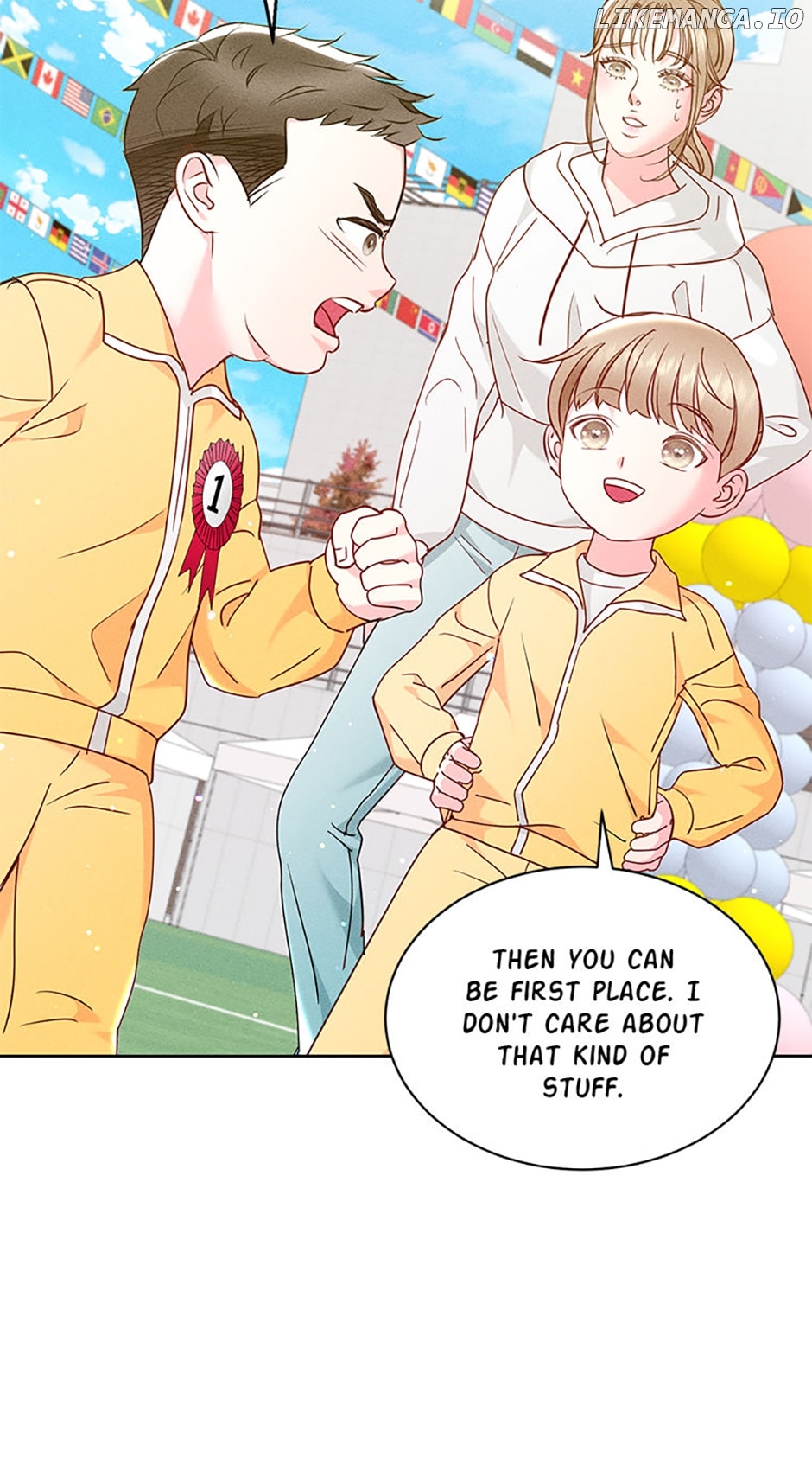 Fall for You Chapter 48 - page 60