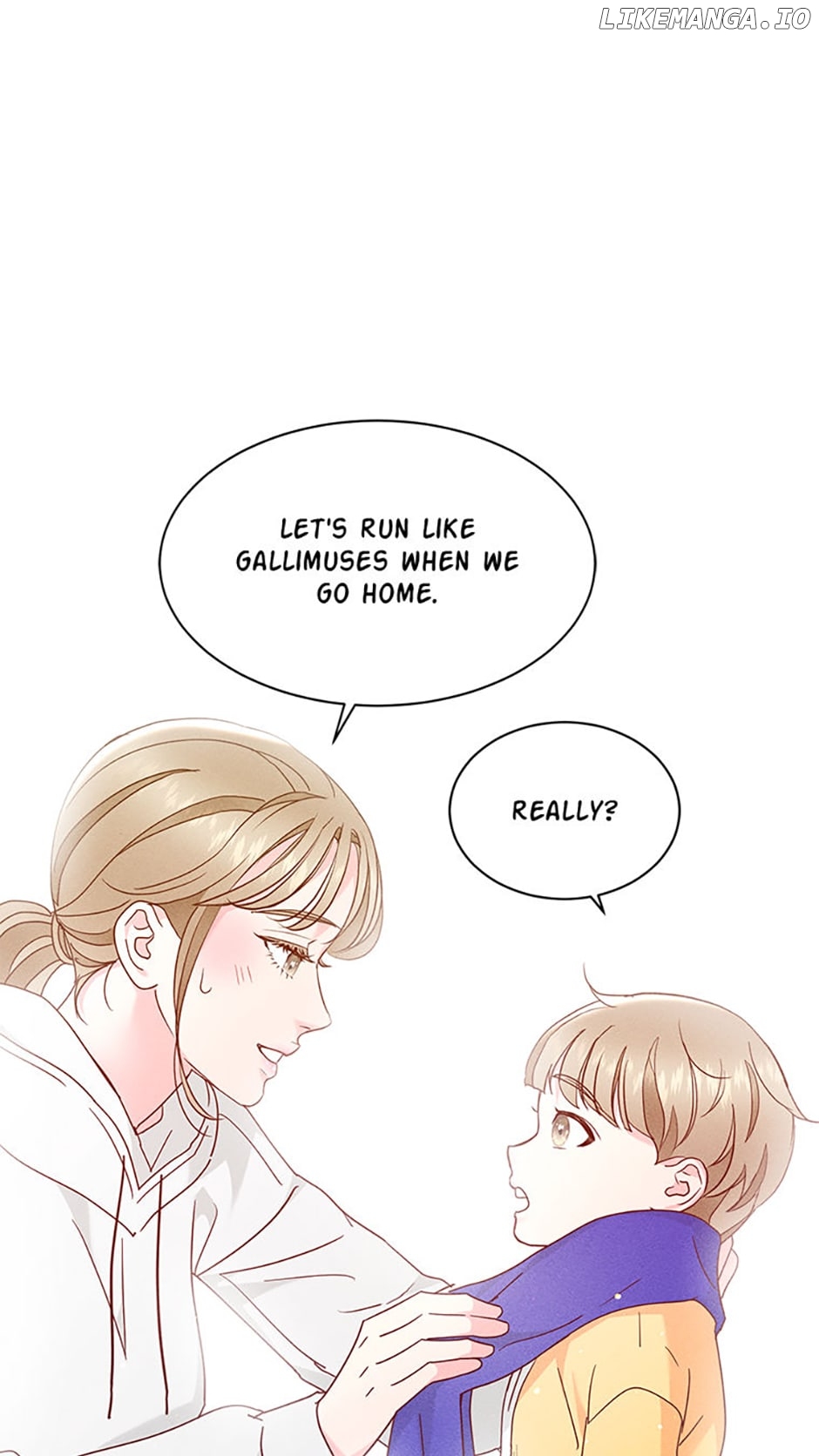 Fall for You Chapter 48 - page 62