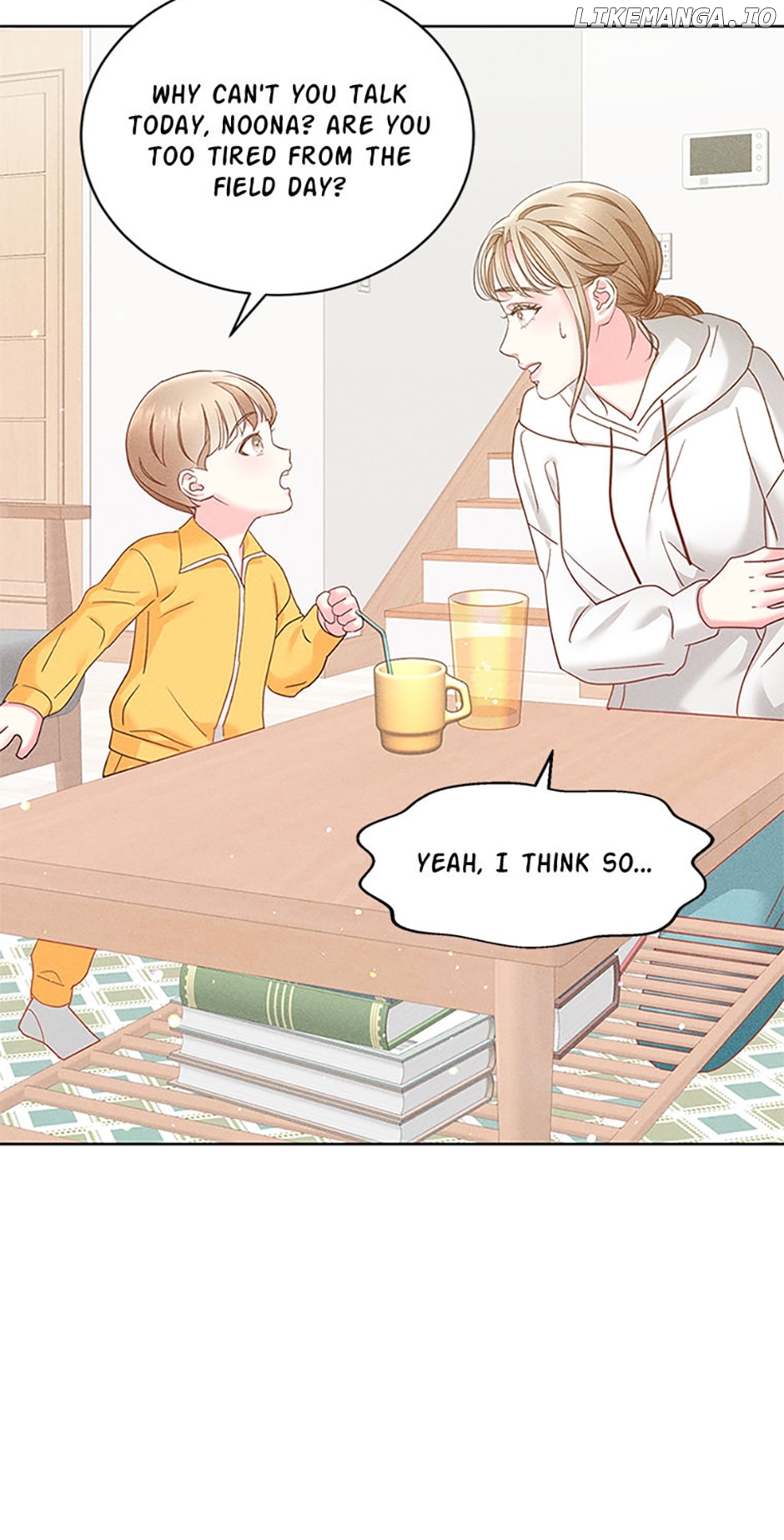 Fall for You Chapter 49 - page 28