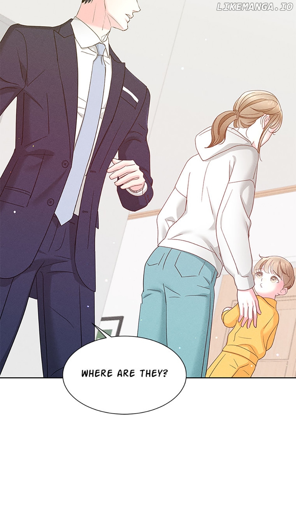 Fall for You Chapter 49 - page 35