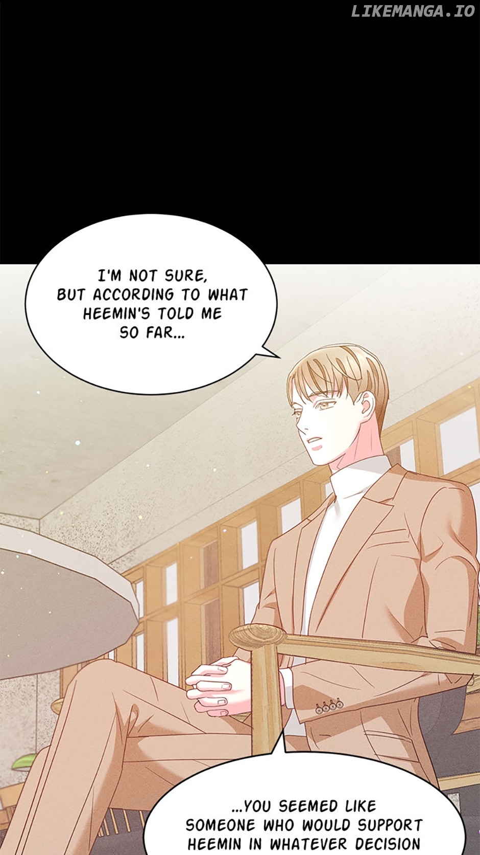 Fall for You Chapter 49 - page 54