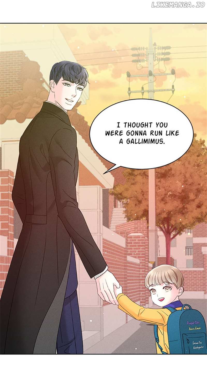 Fall for You Chapter 49 - page 8