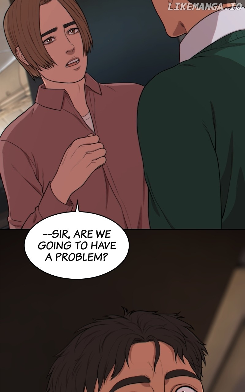 WEBTOON at Midnight Chapter 17 - page 31