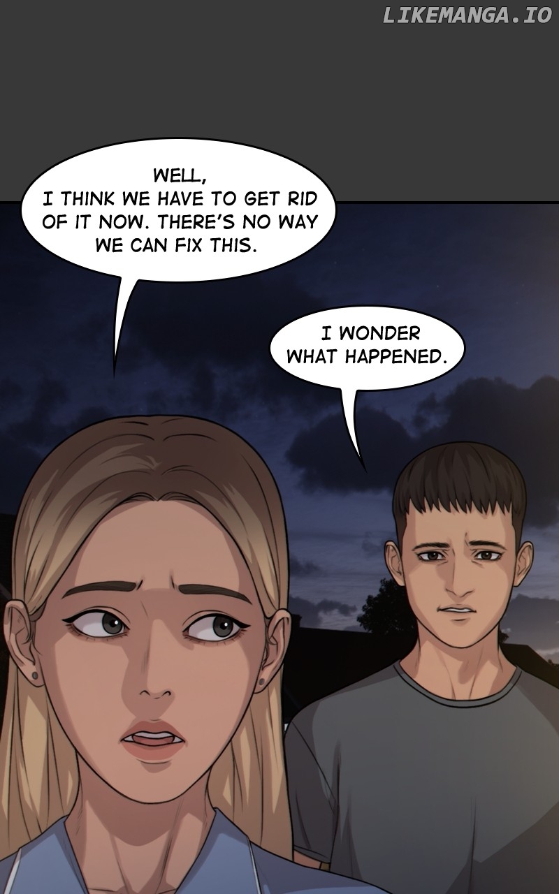 WEBTOON at Midnight Chapter 20 - page 8