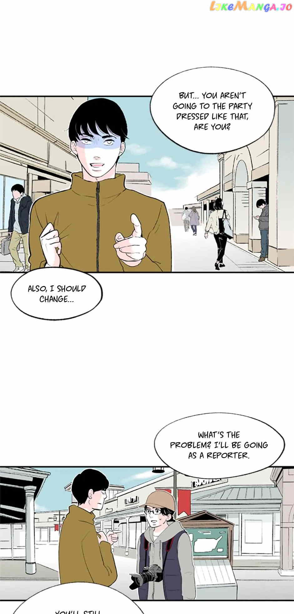 Do You Remember Me? Chapter 91 - page 2