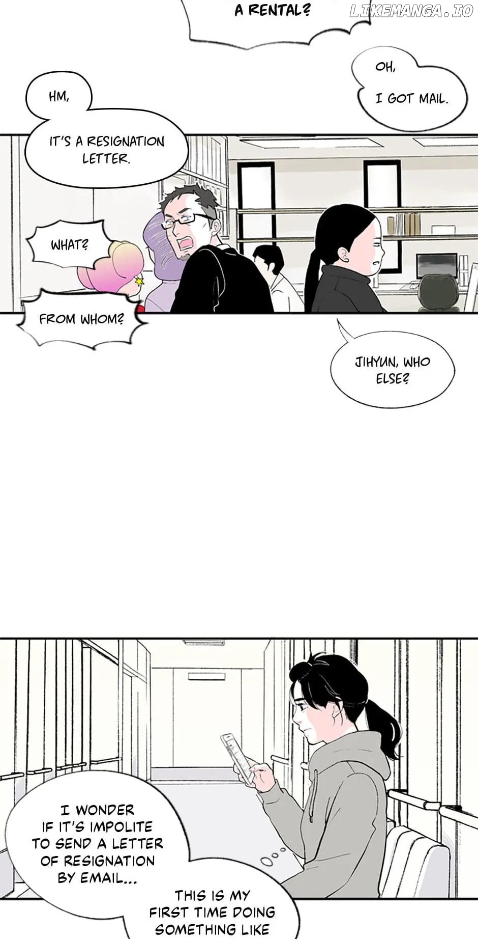 Do You Remember Me? Chapter 98 - page 6