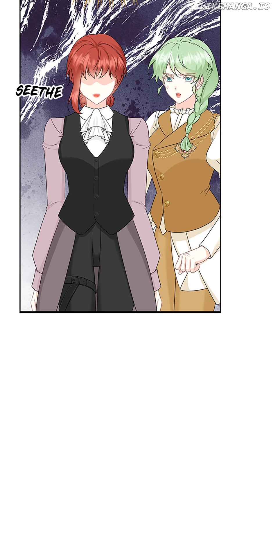 Let's Live Together Chapter 29 - page 43