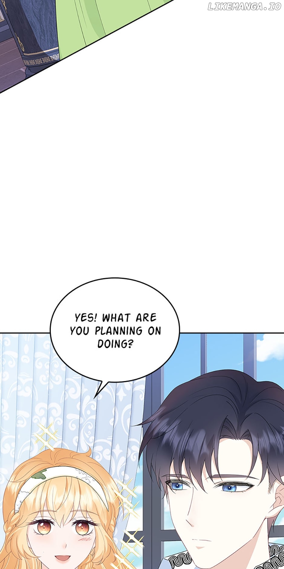 Let's Live Together Chapter 31 - page 3