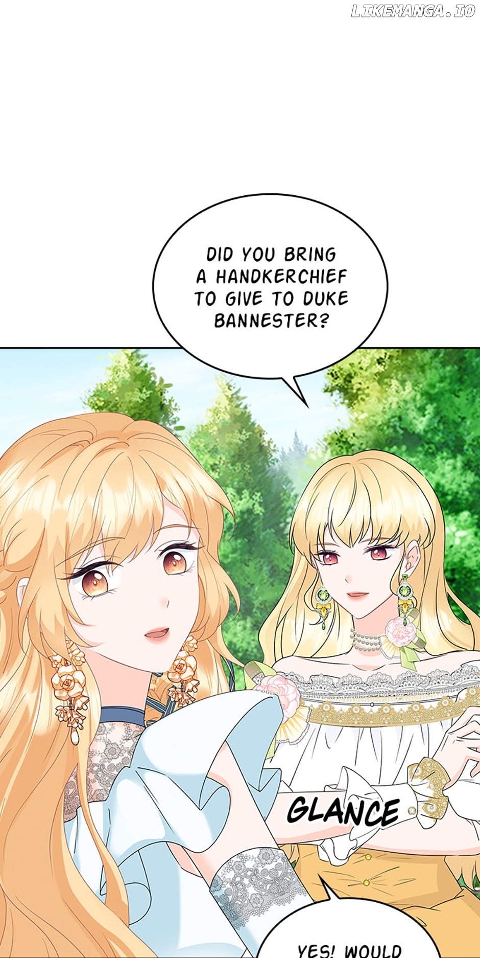 Let's Live Together Chapter 31 - page 46