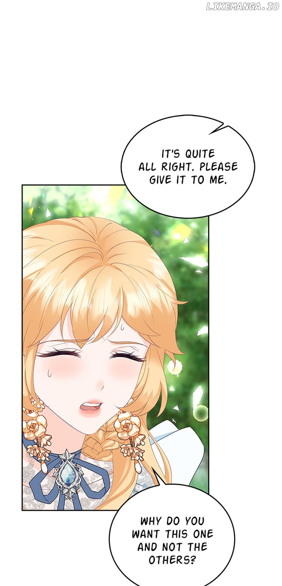 Let's Live Together Chapter 31 - page 73