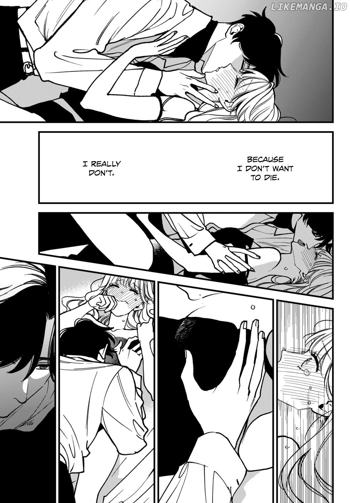 Killing Line Chapter 3 - page 33