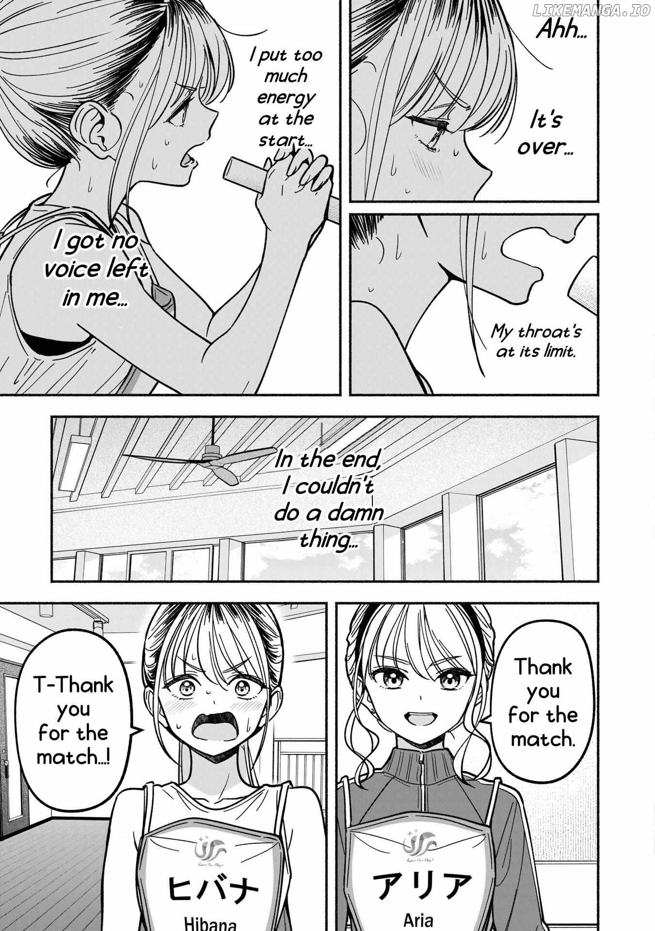 Idol×Idol Story! Chapter 32 - page 23