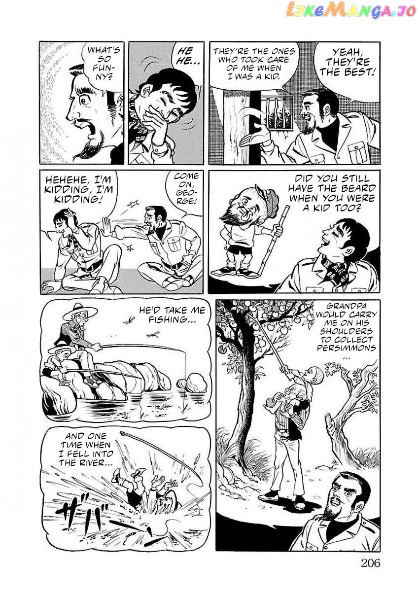 Space Ape Gori Vs. Spectreman Chapter 25 - page 10