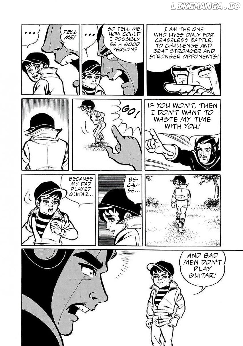 Space Ape Gori Vs. Spectreman Chapter 27 - page 38