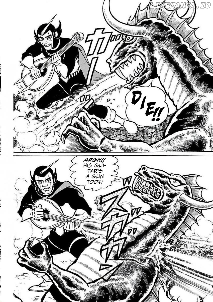 Space Ape Gori Vs. Spectreman Chapter 27 - page 44