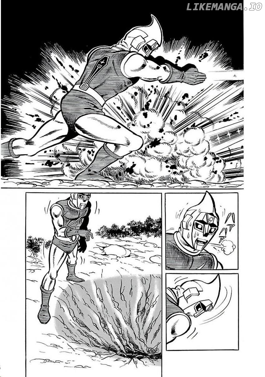 Space Ape Gori Vs. Spectreman Chapter 27 - page 49