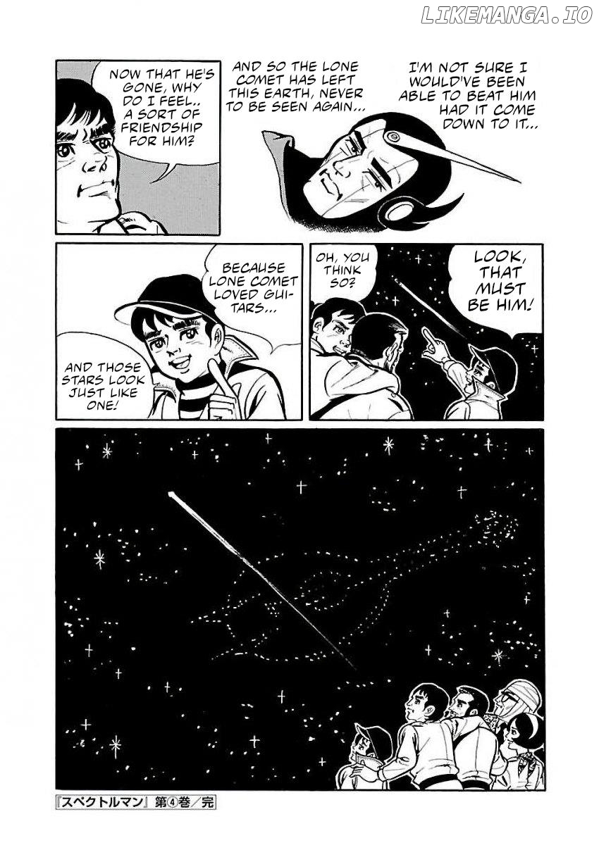 Space Ape Gori Vs. Spectreman Chapter 27 - page 51