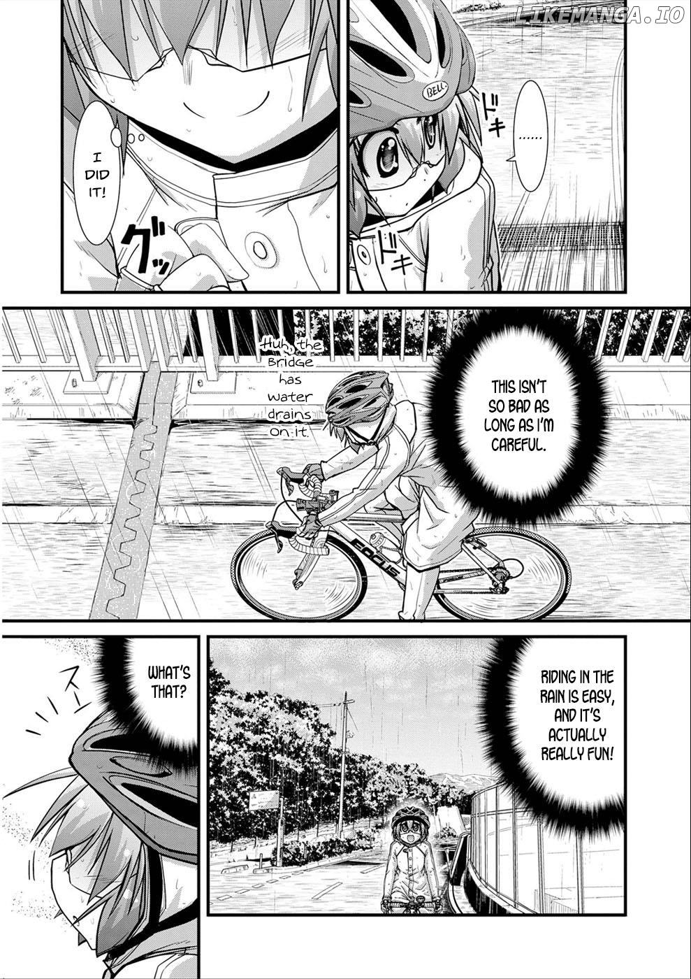 Long Riders! Chapter 20 - page 17